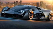Lamborghini Terzo Millennio Concept : révolution en marche… arrière ?