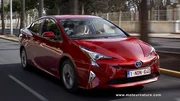 France : 2 Toyota sur 3 sont des hybrides