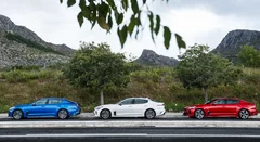 Essai Kia Stinger 2.2 CRDi GT-Line : attributs sportifs