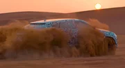 Le Lamborghini Urus se montre en video
