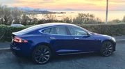 Essai Tesla Model S 100D 2017 : 1600 km sans émissions