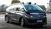 Autonom CAB : un taxi sans chauffeur arrive à Paris