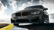 BMW M3 CS : un demi-cran au dessus du Pack Compétition