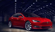 Tesla Model S 100D : un mode Chill, pour des accélérations douces