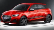Audi A1 2018 : Toutes les infos sur la nouvelle A1