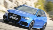 Essai Audi RS3 Sportback : Tout pour la musique