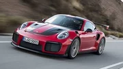 Essai Porsche 911 GT2 RS : 700 chevaux très bien dressés