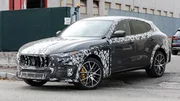 Maserati va-t-il implanter un V8 dans son SUV ?