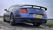 Essai Bentley Continental Supersports : Le chant du cygne de… 710 chevaux !