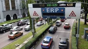 La méthode choc de Singapour pour réduire la place de la voiture