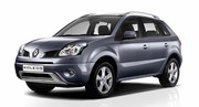 Renault Koleos : Arrivée tardive