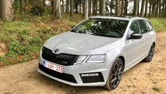 Essai Skoda Octavia RS245 : La mère de famille devient maîtresse sexy !
