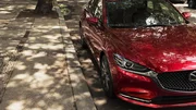 La nouvelle Mazda6 débarquera au salon de Los Angeles