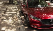 Salon de Los Angeles : nouvelle Mazda 6