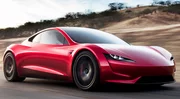 Tesla dévoile déjà son Roadster pour 2020