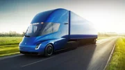 Tesla Semi : le camion plus aérodynamique qu'une Chiron