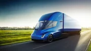 Tesla Semi-Truck : 800 km d'autonomie et Autopilot