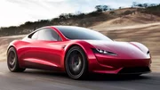 Tesla Roadster : le retour avec 1000 km d'autonomie
