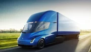 Tesla Semi : infos et photos du camion électrique de Tesla