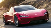 Tesla Roadster : la sportive électrique plus rapide qu'une Chiron