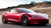 Tesla Roadster 2 : infos, performances, tout sur le nouveau Roadster !
