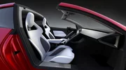Tesla dévoile son nouveau Roadster