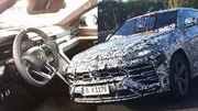Futur SUV Lamborghini Urus 2018 : découvrez sa planche de bord