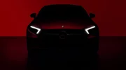 Teaser : La nouvelle Mercedes CLS en approche