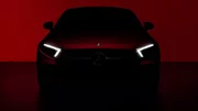Mercedes CLS 2019 : les premières images