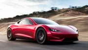 Actualités auto Tesla surprend avec un tout nouveau roadster époustouflant !