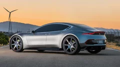 Électrique : Fisker promet une recharge de 800 km en une minute