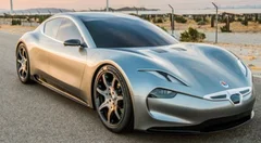 Fisker : une batterie solide offrant 800 km et une recharge en 1 minute