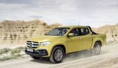 Essai Mercedes Classe X : Incursion premium