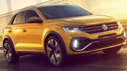 Volkswagen T-Rocstar Concept : une version sportive du T-Roc en préparation ?