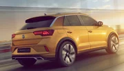 Volkswagen T-Rocstar Concept : un avant-goût du T-Roc R