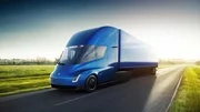 Tesla Semi : mon beau camion