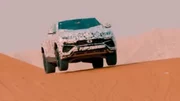 Lamborghini Urus : infos et premières photos du SUV Lamborghini