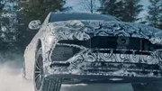 Lamborghini Urus : après le désert, le SUV va en classe de neige