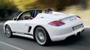 Porsche prépare un 718 Boxster Spyder avec le moteur de la 911 GT3