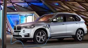 BMW : une gamme de SUV électriques