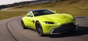 Nouvelle Aston Martin Vantage : toutes griffes dehors