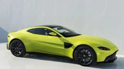 L'Aston Martin Vantage se germanise