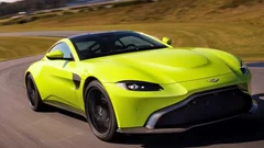 Aston Martin présente enfin une toute nouvelle Vantage