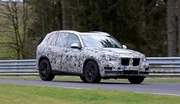 Scoop : BMW X5