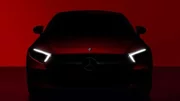 Mercedes CLS : évolution stylistique ?