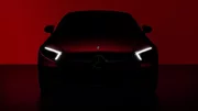 La future Mercedes CLS se dévoile de l'extérieur et de l'intérieur