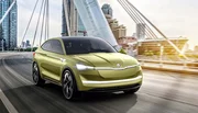 Škoda : voici le carnet de route électrique