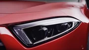 Mercedes CLS 3 (2018) : vidéo teaser de la nouvelle Mercedes CLS