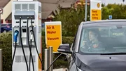 Le pétrolier Shell rejoint BMW, Volkswagen, Mercedes et Ford pour la recharge électrique