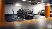 Voiture électrique : BMW i étend son offre ChargeNow en France